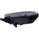 Purchase Top-Quality Driver Side Fog Lamp Assembly - BM2592158 pa2