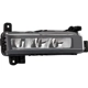 Purchase Top-Quality Driver Side Fog Lamp Assembly - BM2592159 pa1