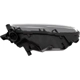 Purchase Top-Quality Driver Side Fog Lamp Assembly - BM2592159 pa2