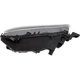 Purchase Top-Quality Driver Side Fog Lamp Assembly - BM2592159 pa5