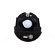 Purchase Top-Quality Driver Side Fog Lamp Assembly - CH2592108 pa2
