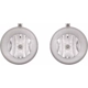 Purchase Top-Quality Driver Side Fog Lamp Assembly - CH2592145 pa1