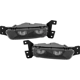 Purchase Top-Quality Driver Side Fog Lamp Assembly - CH2592159 pa3