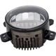 Purchase Top-Quality Driver Side Fog Lamp Assembly - CH2592160 pa2