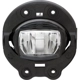 Purchase Top-Quality Driver Side Fog Lamp Assembly - CH2592163V pa1