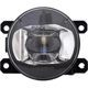 Purchase Top-Quality Driver Side Fog Lamp Assembly - CH2592170 pa3