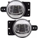 Purchase Top-Quality Driver Side Fog Lamp Assembly - CH2592171 pa1