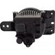 Purchase Top-Quality Driver Side Fog Lamp Assembly - CH2592171 pa2