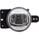 Purchase Top-Quality Driver Side Fog Lamp Assembly - CH2592171 pa5