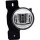 Purchase Top-Quality Driver Side Fog Lamp Assembly - CH2592174 pa2