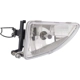 Purchase Top-Quality Driver Side Fog Lamp Assembly - FO2592210 pa3