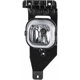 Purchase Top-Quality Driver Side Fog Lamp Assembly - FO2592211 pa1