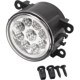 Purchase Top-Quality Driver Side Fog Lamp Assembly - FO2592217 pa2