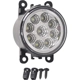Purchase Top-Quality Driver Side Fog Lamp Assembly - FO2592217 pa3