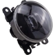 Purchase Top-Quality Driver Side Fog Lamp Assembly - FO2592234 pa1