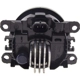 Purchase Top-Quality Driver Side Fog Lamp Assembly - FO2592234 pa2