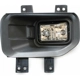 Purchase Top-Quality Driver Side Fog Lamp Assembly - FO2592246 pa3