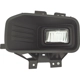 Purchase Top-Quality Driver Side Fog Lamp Assembly - FO2592247 pa1