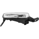 Purchase Top-Quality Driver Side Fog Lamp Assembly - FO2592248 pa3