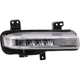 Purchase Top-Quality Driver Side Fog Lamp Assembly - FO2592254 pa1