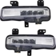 Purchase Top-Quality Driver Side Fog Lamp Assembly - FO2592254C pa1