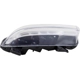 Purchase Top-Quality Driver Side Fog Lamp Assembly - FO2592254C pa2