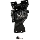 Purchase Top-Quality Driver Side Fog Lamp Assembly - FO2592257 pa1