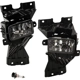 Purchase Top-Quality Driver Side Fog Lamp Assembly - FO2592257 pa2