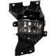 Purchase Top-Quality Driver Side Fog Lamp Assembly - FO2592257 pa3