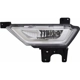 Purchase Top-Quality Driver Side Fog Lamp Assembly - FO2592258 pa1