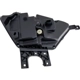 Purchase Top-Quality Driver Side Fog Lamp Assembly - FO2592259 pa1