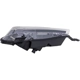 Purchase Top-Quality Driver Side Fog Lamp Assembly - FO2592259 pa2