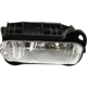 Purchase Top-Quality Driver Side Fog Lamp Assembly - GM2592150 pa1