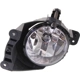Purchase Top-Quality Driver Side Fog Lamp Assembly - GM2592306 pa3