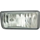 Purchase Top-Quality Driver Side Fog Lamp Assembly - GM2592311 pa1