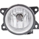 Purchase Top-Quality Driver Side Fog Lamp Assembly - HO2592143 pa1