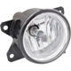 Purchase Top-Quality Driver Side Fog Lamp Assembly - HO2592143 pa3
