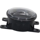 Purchase Top-Quality Driver Side Fog Lamp Assembly - HO2592147C pa3