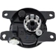 Purchase Top-Quality Driver Side Fog Lamp Assembly - HO2592147C pa4