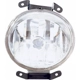 Purchase Top-Quality Driver Side Fog Lamp Assembly - HY2592110 pa1