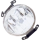 Purchase Top-Quality Driver Side Fog Lamp Assembly - HY2592110 pa3