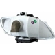 Purchase Top-Quality Driver Side Fog Lamp Assembly - HY2592111 pa3