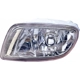 Purchase Top-Quality Driver Side Fog Lamp Assembly - HY2592119 pa1