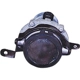 Purchase Top-Quality Driver Side Fog Lamp Assembly - HY2592120 pa1