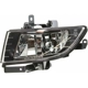 Purchase Top-Quality Driver Side Fog Lamp Assembly - HY2592123 pa1