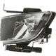 Purchase Top-Quality Driver Side Fog Lamp Assembly - HY2592123 pa2