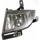 Purchase Top-Quality Driver Side Fog Lamp Assembly - HY2592123 pa3