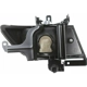 Purchase Top-Quality Driver Side Fog Lamp Assembly - HY2592123 pa4