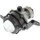 Purchase Top-Quality Driver Side Fog Lamp Assembly - HY2592132 pa1