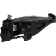 Purchase Top-Quality Driver Side Fog Lamp Assembly - HY2592134 pa2